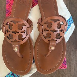 💖TORY BURCH Miller Sandals